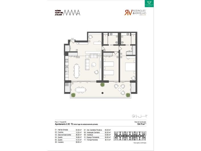 Image No.35-Appartement de 3 chambres à vendre à Lagos