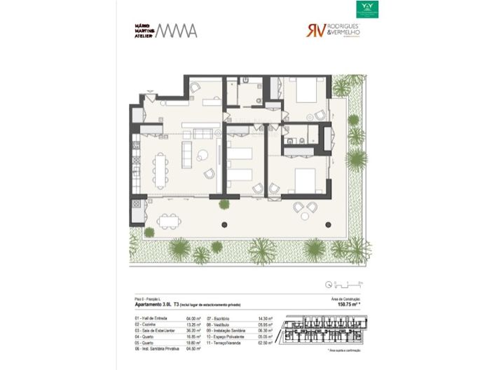 Image No.37-Appartement de 3 chambres à vendre à Lagos