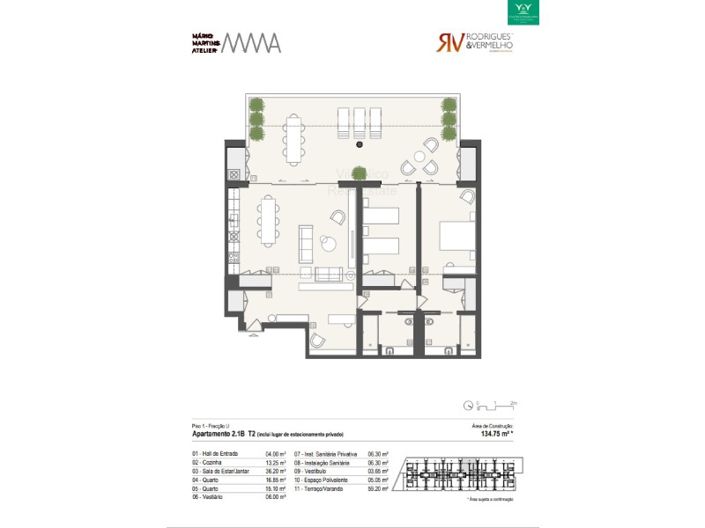 Image No.39-Appartement de 3 chambres à vendre à Lagos
