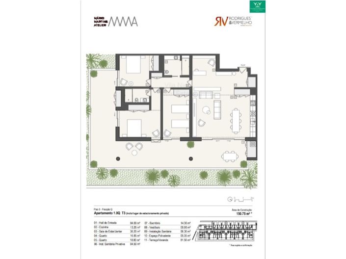 Image No.38-Appartement de 3 chambres à vendre à Lagos