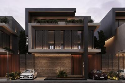 1 - Al Kheesa, Villa