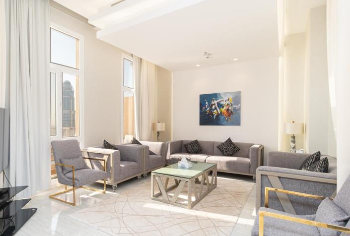Image No.1-Penthouse de 2 chambres à vendre à 
