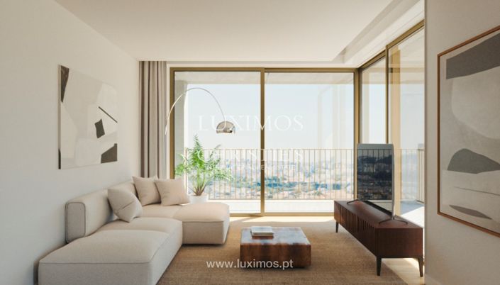 Image No.3-Appartement de 1 chambre à vendre à Porto