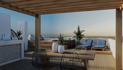 1 - Tavira, Apartment