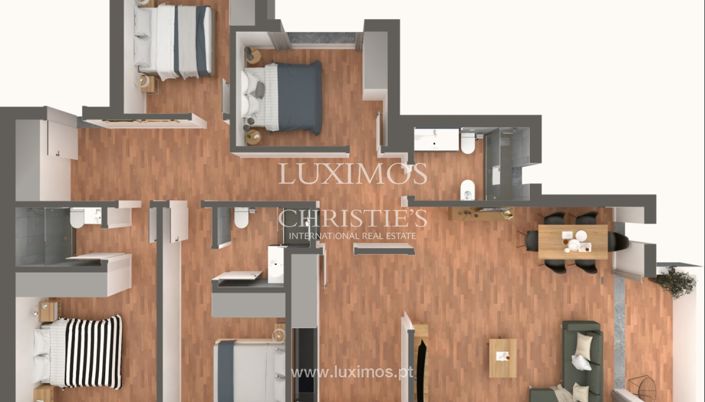 Image No.8-4 Bed Apartment for sale