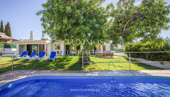 Image No.3-Villa de 4 chambres à vendre à Albufeira