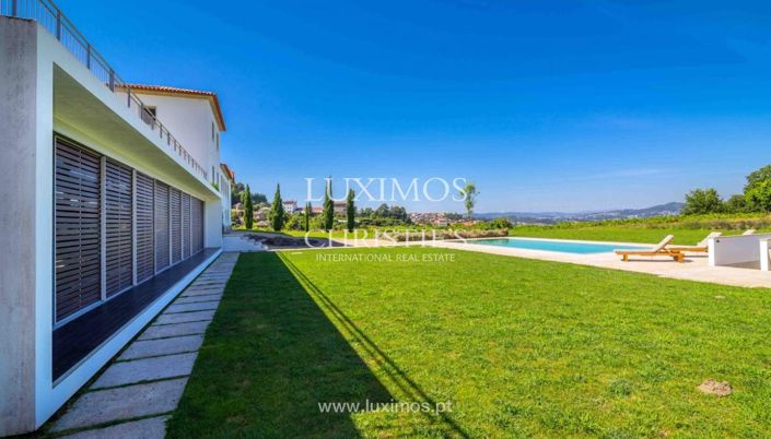 Image No.3-Ferme de 4 chambres à vendre à Santo Tirso
