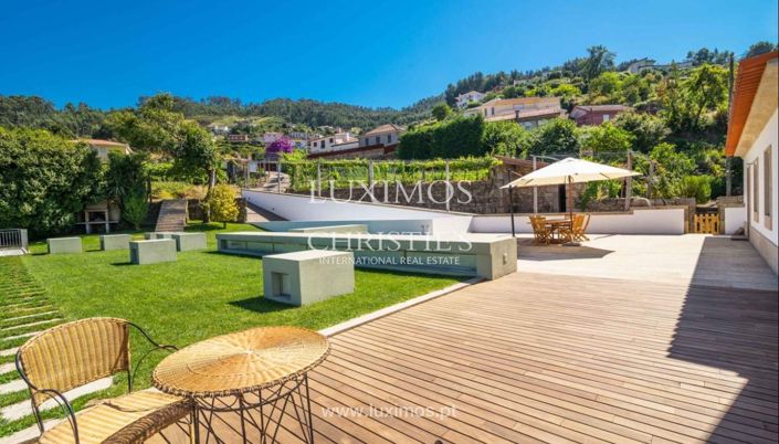 Image No.4-Ferme de 4 chambres à vendre à Santo Tirso