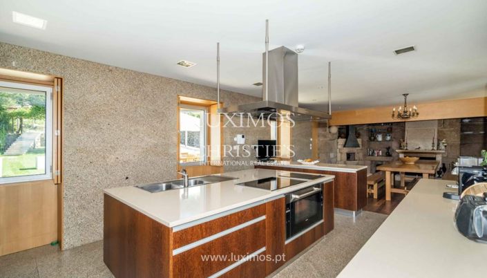 Image No.10-Ferme de 4 chambres à vendre à Santo Tirso