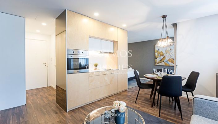 Image No.10-Appartement de 1 chambre à vendre à Porto