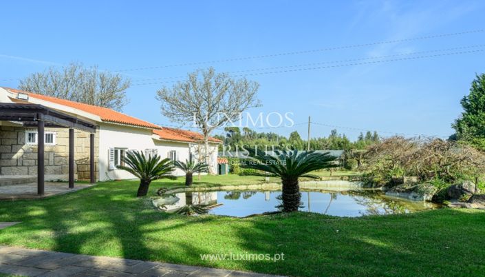 Image No.4-Villa de 4 chambres à vendre à Vila do Conde