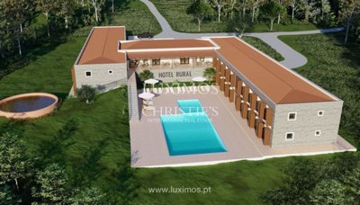 1 - Albufeira, Ferme