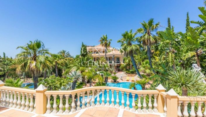 Image No.23-Villa de 7 chambres à vendre à Albufeira