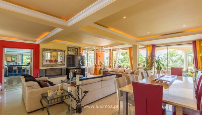 Image No.4-Villa de 7 chambres à vendre à Albufeira