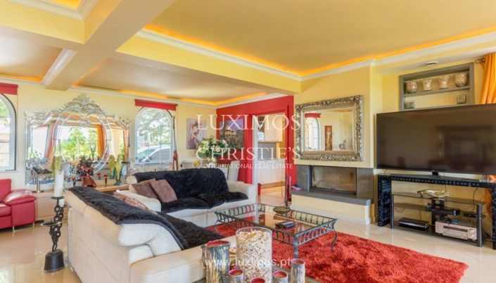 Image No.5-Villa de 7 chambres à vendre à Albufeira