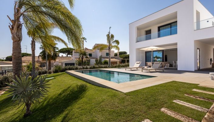 Image No.3-Villa de 3 chambres à vendre à Loule