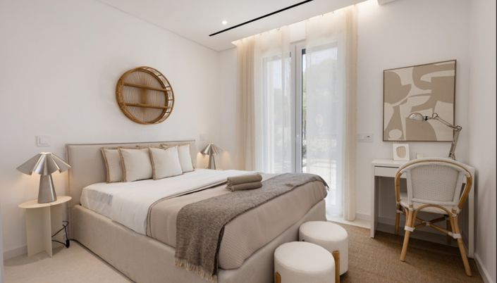 Image No.7-Villa de 3 chambres à vendre à Loule