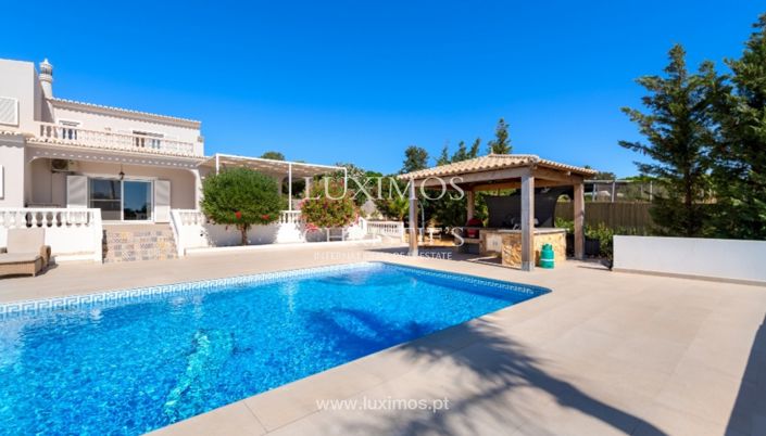 Image No.4-Villa de 4 chambres à vendre à Lagoa