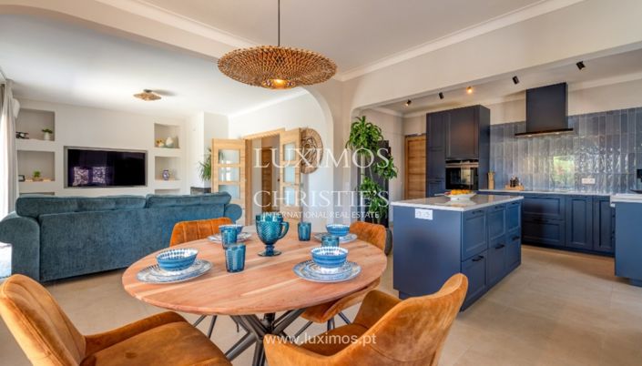 Image No.5-Villa de 4 chambres à vendre à Lagoa