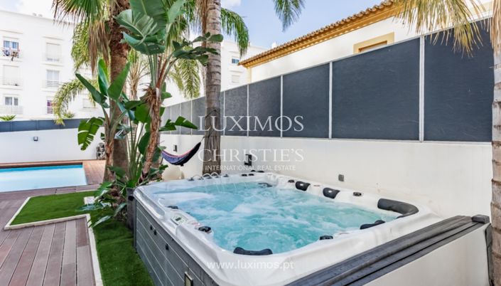 Image No.3-Villa de 5 chambres à vendre à Albufeira