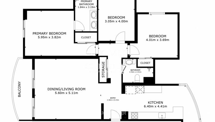 Image No.27-Appartement de 3 chambres à vendre à Lagos