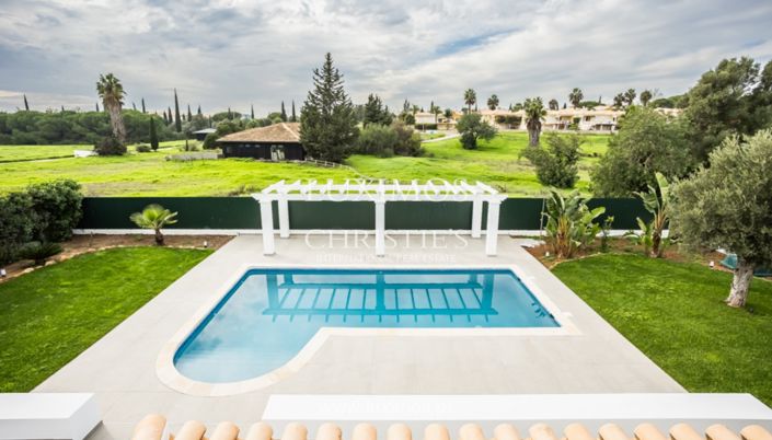 Image No.3-Villa de 5 chambres à vendre à Vilamoura