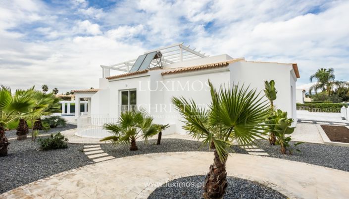 Image No.4-Villa de 5 chambres à vendre à Vilamoura