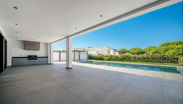 Image No.11-Villa de 4 chambres à vendre à Vilamoura
