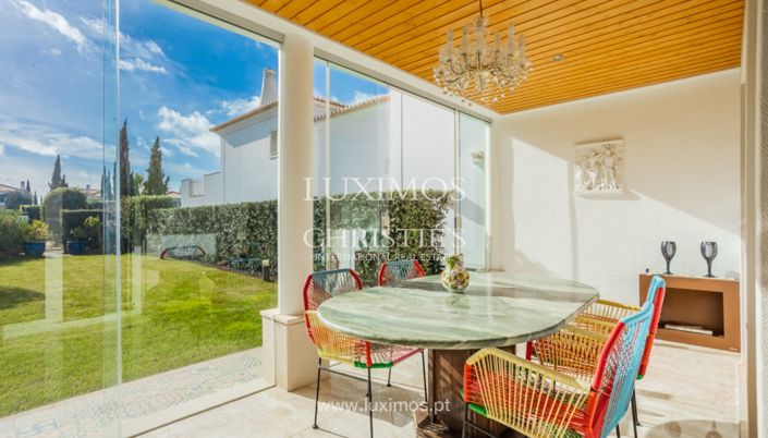 Image No.3-Villa de 4 chambres à vendre à Vilamoura