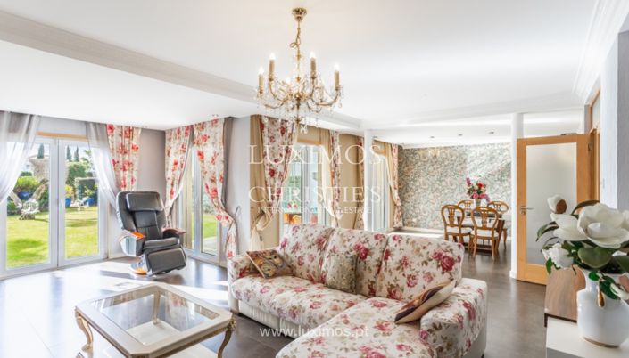 Image No.4-Villa de 4 chambres à vendre à Vilamoura