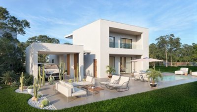 1 - Loule, Villa