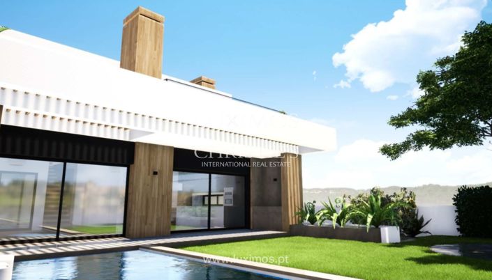 Image No.3-Villa de 3 chambres à vendre à Loule