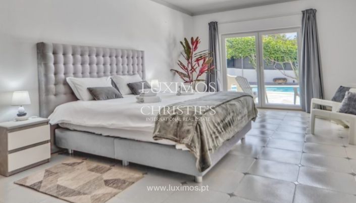 Image No.3-Villa de 7 chambres à vendre à Lagoa