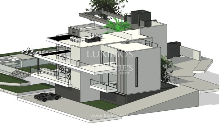 Image No.3-Villa de 4 chambres à vendre à Quinta do Lago