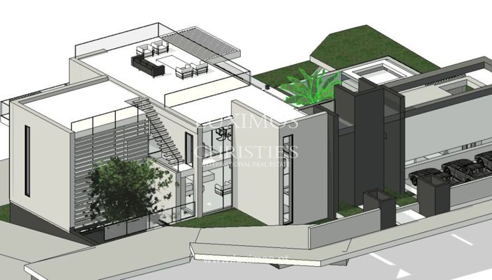 Image No.5-Villa de 4 chambres à vendre à Quinta do Lago