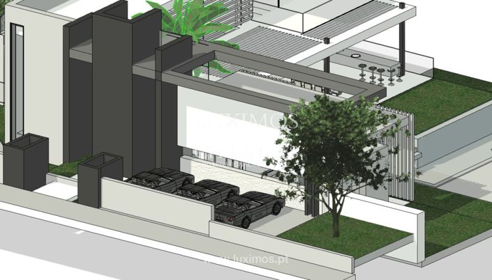 Image No.6-Villa de 4 chambres à vendre à Quinta do Lago