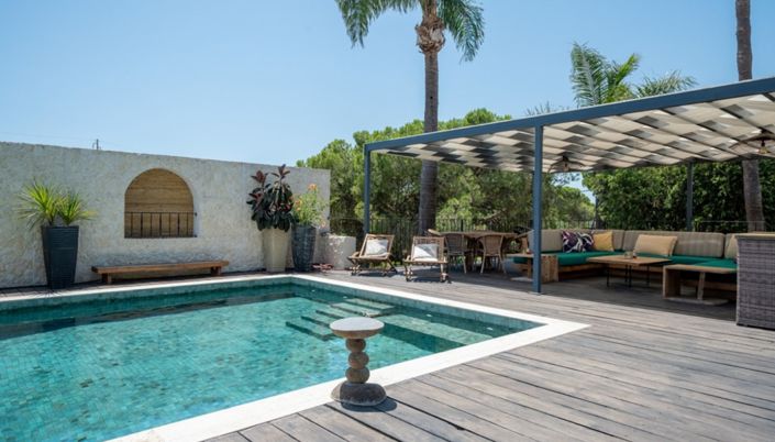 Image No.5-Villa de 6 chambres à vendre à Loule