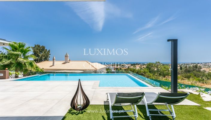 Albufeira, Villa