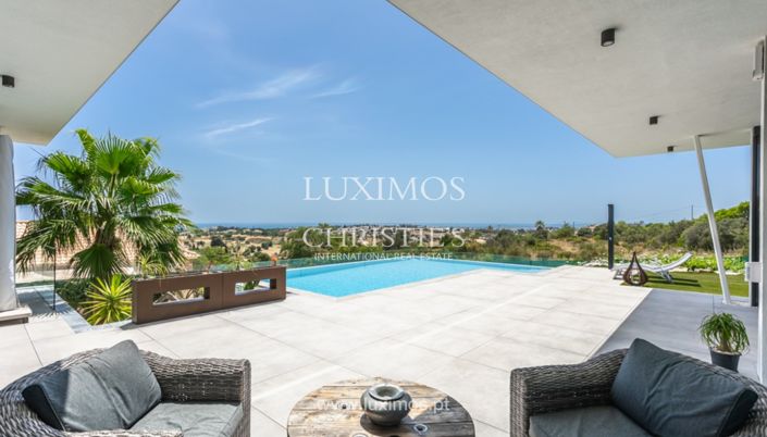 Image No.3-Villa de 5 chambres à vendre à Albufeira