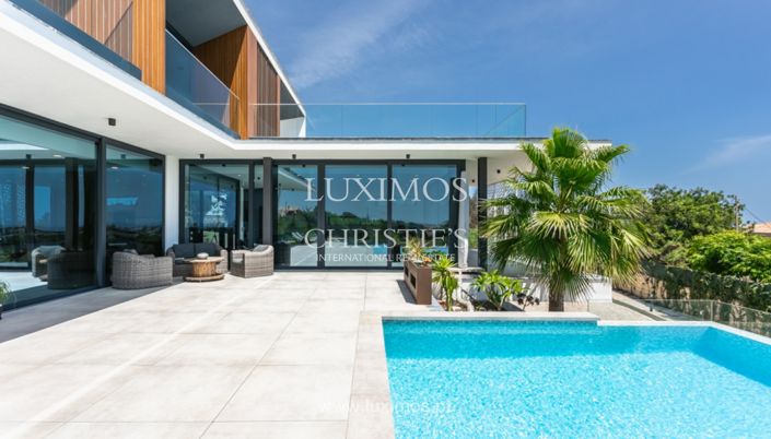 Image No.4-Villa de 5 chambres à vendre à Albufeira