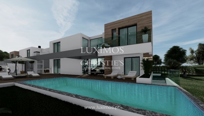 Image No.5-Villa de 5 chambres à vendre à Vilamoura