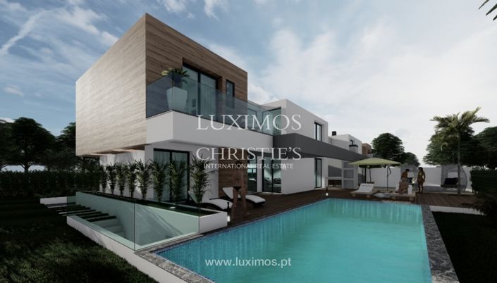 Image No.6-Villa de 5 chambres à vendre à Vilamoura