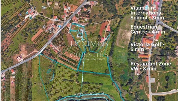Image No.3-Terre à vendre à Vilamoura