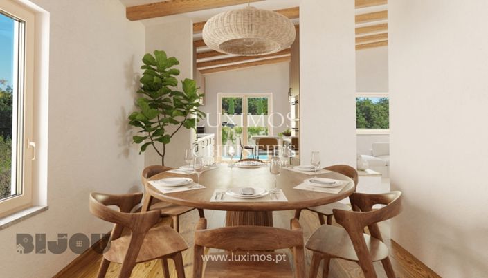 Image No.5-Villa de 2 chambres à vendre à Loule