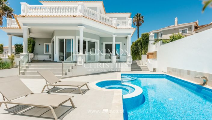 Image No.12-Villa de 7 chambres à vendre à Vale do Lobo