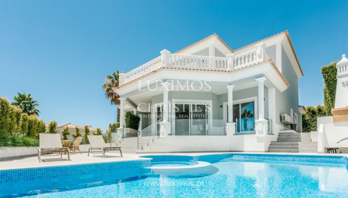 Image No.13-Villa de 7 chambres à vendre à Vale do Lobo