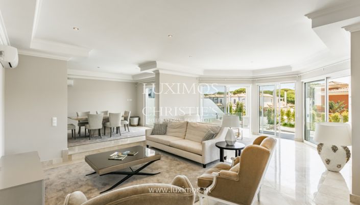 Image No.7-Villa de 7 chambres à vendre à Vale do Lobo