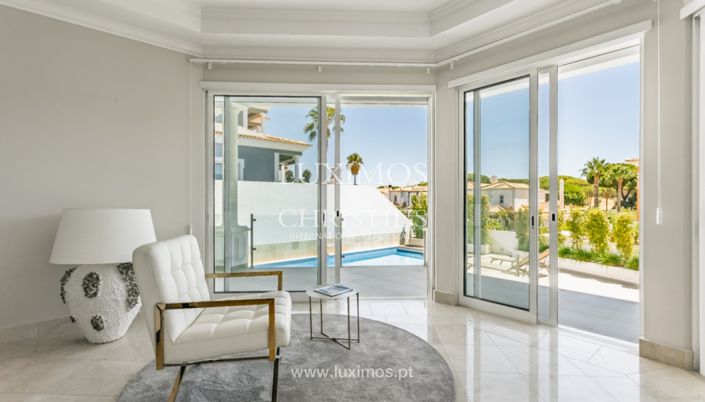 Image No.9-Villa de 7 chambres à vendre à Vale do Lobo