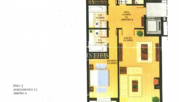 Image No.27-Appartement de 2 chambres à vendre à Lagos