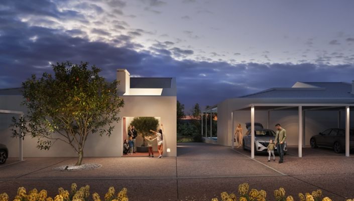 Image No.3-Villa de 3 chambres à vendre à Vilamoura